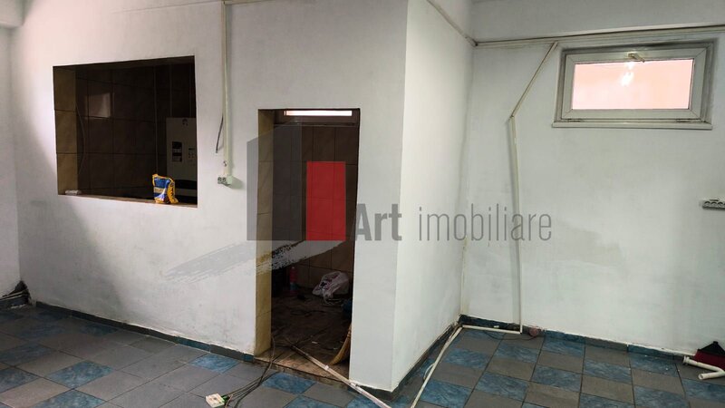 Giulesti (langa Rapid /in cartier) spatiu comercial de inchiriat